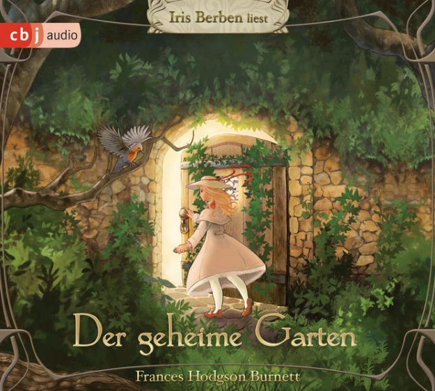 Bild von Der Geheime Garten von Frances Hodgson Burnett