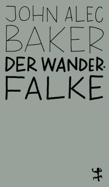 Bild zu Der Wanderfalke von John Alec Baker