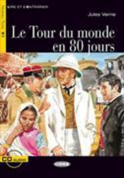 Bild von Le Tour du monde en 80 jours von Jules Verne