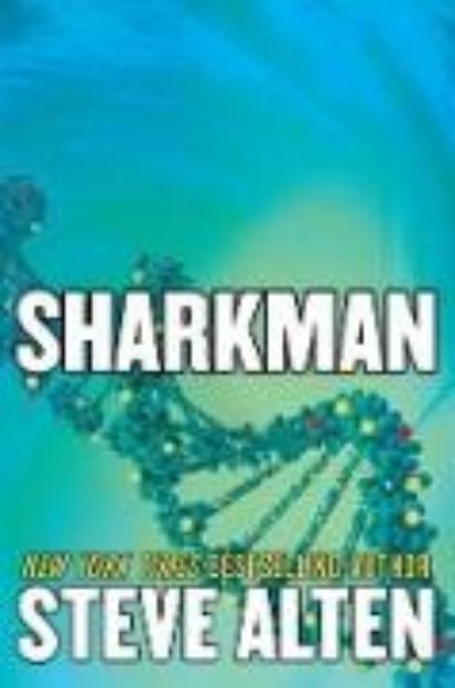 Bild von Sharkman von Steve Alten