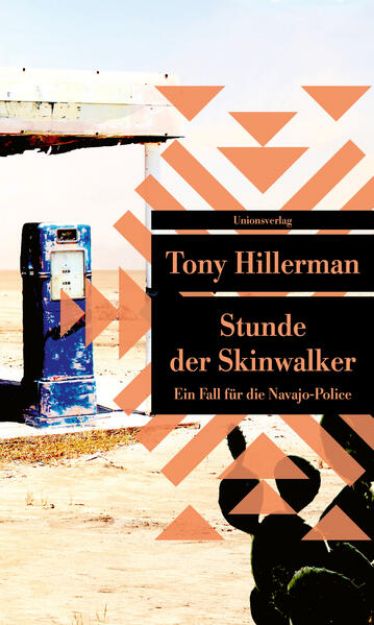 Bild von Stunde der Skinwalker von Tony Hillerman