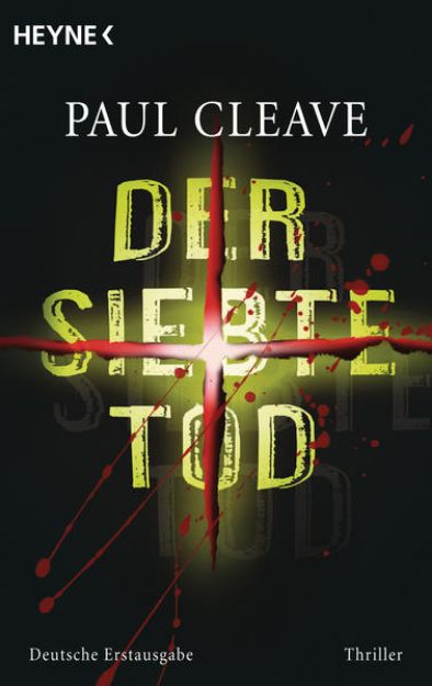 Bild von Der siebte Tod von Paul Cleave