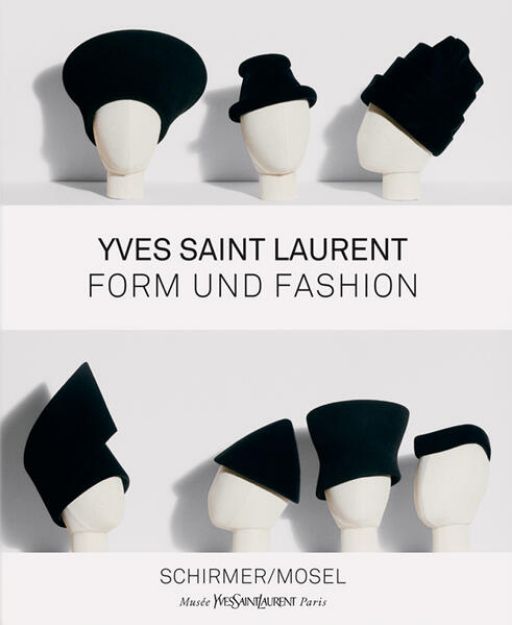 Bild von Form und Fashion von Yves Saint Laurent