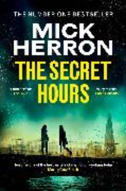 Bild zu The Secret Hours von Mick Herron