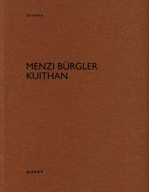 Bild von Menzi Bürgler Kuithan von Heinz (Hrsg.) Wirz