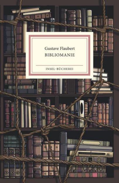 Bild zu Bibliomanie von Gustave Flaubert