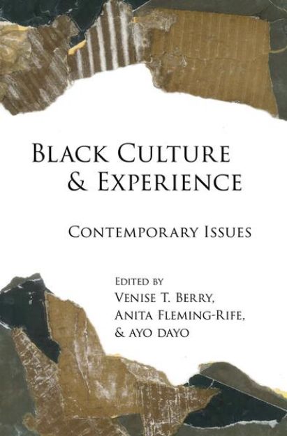 Bild zu Black Culture and Experience von Venise T. (Hrsg.) Berry