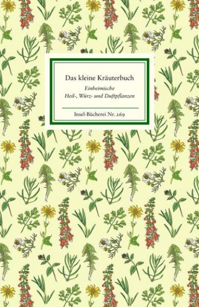 Bild von Das kleine Kräuterbuch von Willi Harwerth