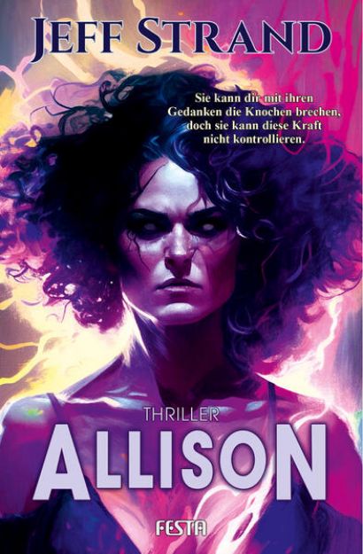 Bild von Allison - Ein Thriller von Jeff Strand