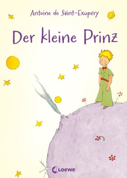 Bild von Der kleine Prinz von Antoine de Saint-Exupéry