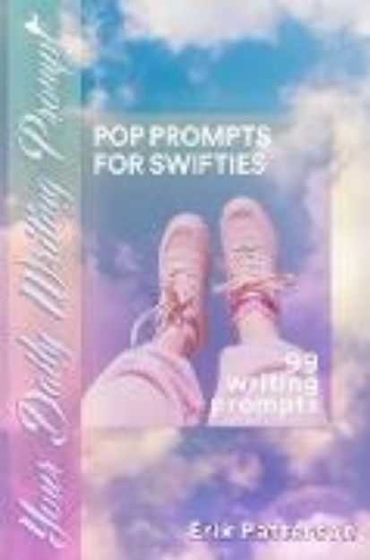 Bild von Pop Prompts For Swifties von Erik Patterson