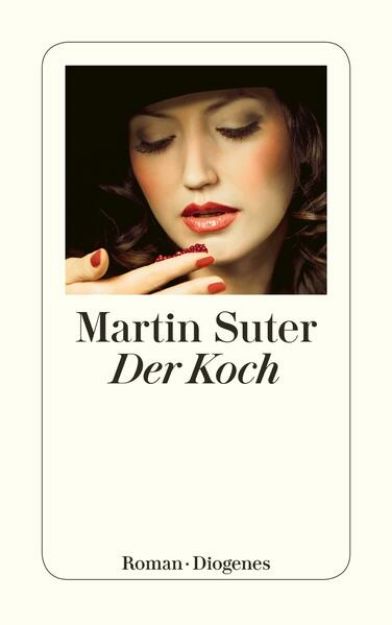 Bild von Der Koch von Martin Suter