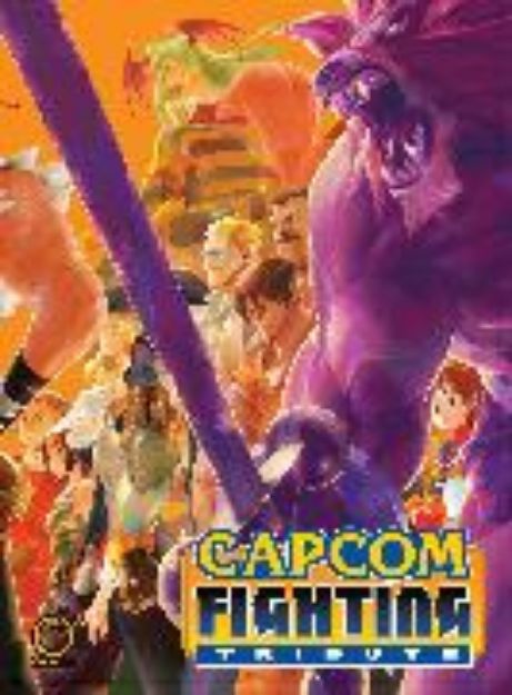 Bild von Capcom Fighting Tribute von UDON