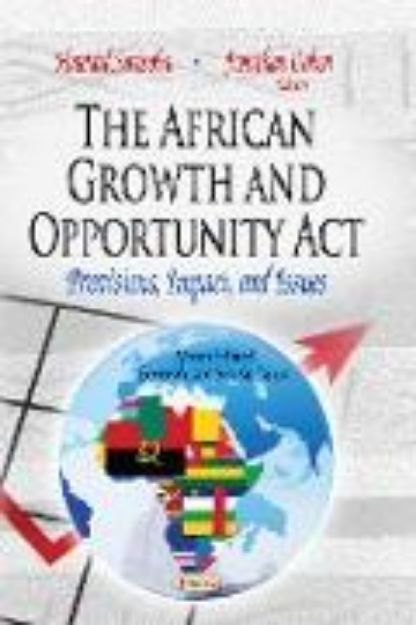 Bild von African Growth & Opportunity Act von Howard (Hrsg.) Sarisohn