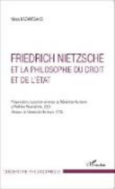 Bild von Friedrich Nietzsche et la philosophie du droit et de l'État von Nikos Kazantzakis