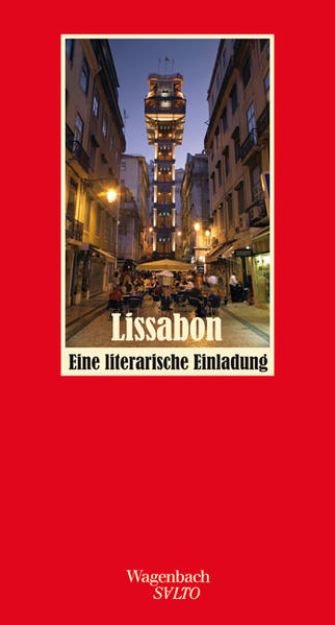 Bild von Lissabon - Eine literarische Einladung von Gaby (Hrsg.) Wurster