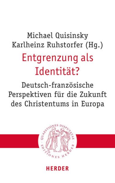 Bild von Entgrenzung als Identität? von Michael (Hrsg.) Quisinsky