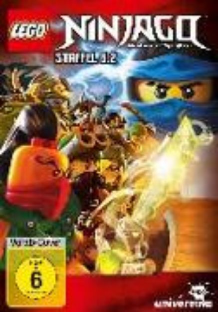 Bild von LEGO Ninjago: Masters of Spinjitzu von Dan Hageman