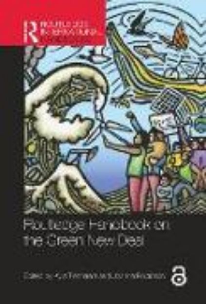 Bild zu Routledge Handbook on the Green New Deal von Kyla (Hrsg.) Tienhaara