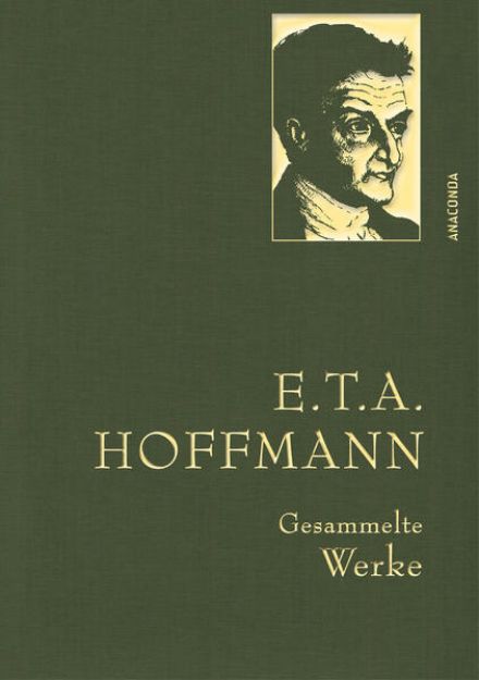 Bild zu E.T.A. Hoffmann, Gesammelte Werke von E.T.A. Hoffmann