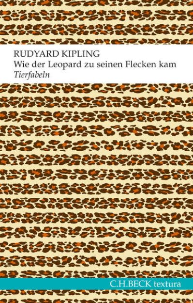 Bild zu Wie der Leopard zu seinen Flecken kam von Rudyard Kipling