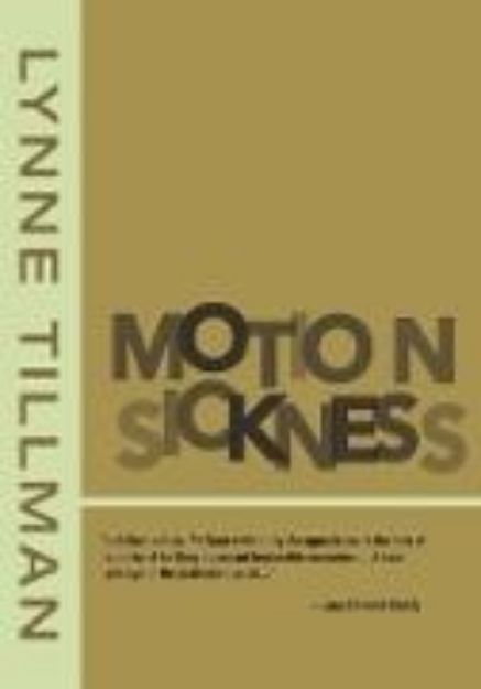 Bild von Motion Sickness von Lynne Tillman