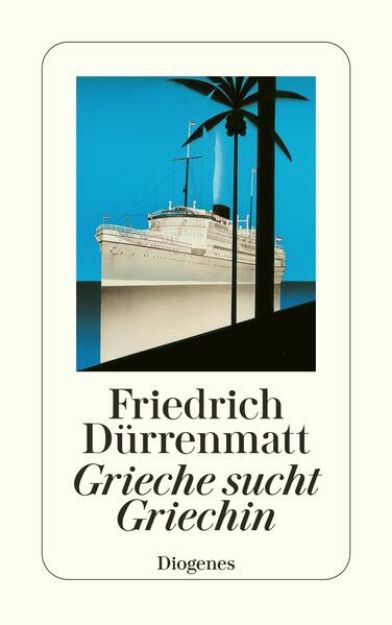 Bild von Grieche sucht Griechin von Friedrich Dürrenmatt