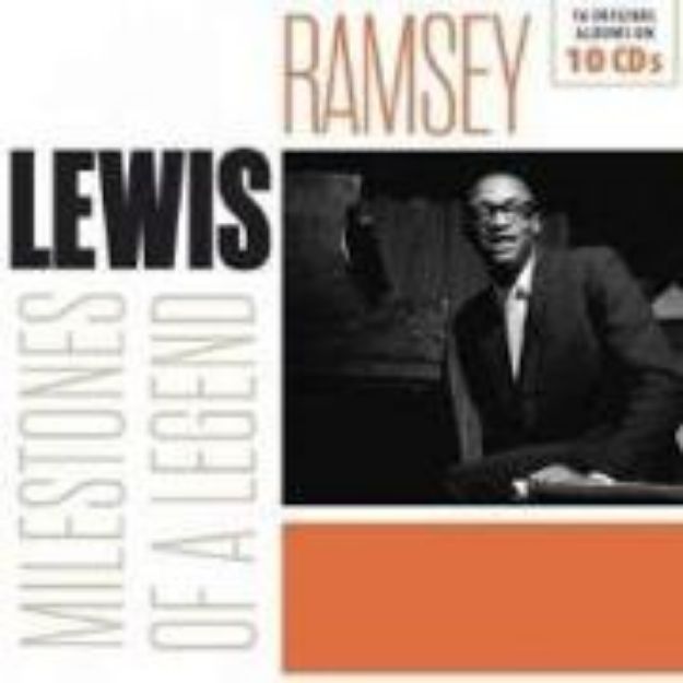 Bild von Milestones of a Legend von Ramsey (Komponist) Lewis