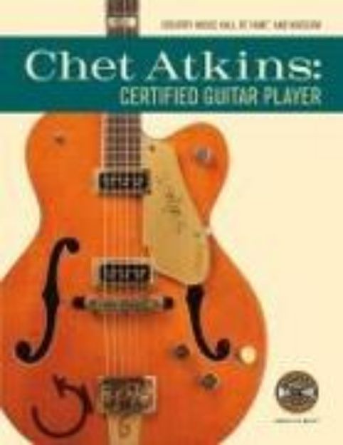 Bild von Chet Atkins von John Rumble