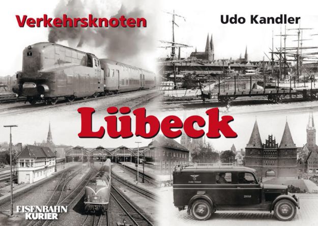 Bild von Verkehrsknoten Lübeck von Udo Kandler