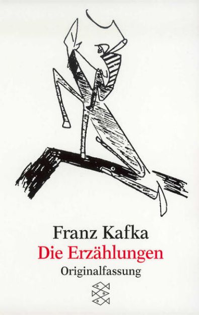 Bild von Die Erzählungen von Franz Kafka