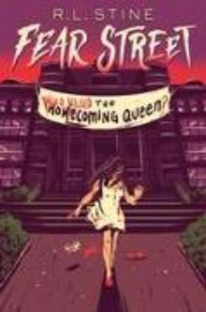 Bild von Who Killed the Homecoming Queen? von R.L. Stine