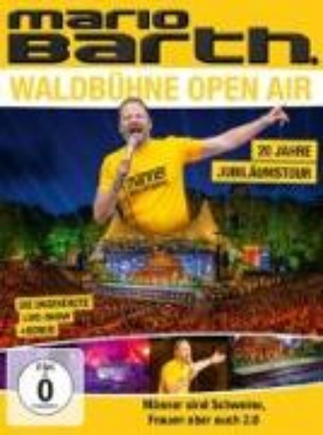 Bild von Waldbühne Open Air - Männer sind Schweine, Fraue von Mario Barth (Künstler)