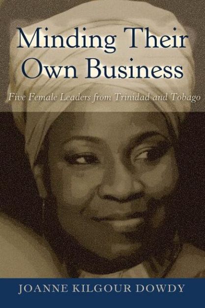 Bild von Minding Their Own Business von Joanne Kilgour Dowdy