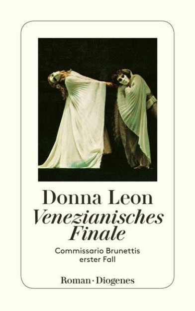 Bild von Venezianisches Finale von Donna Leon