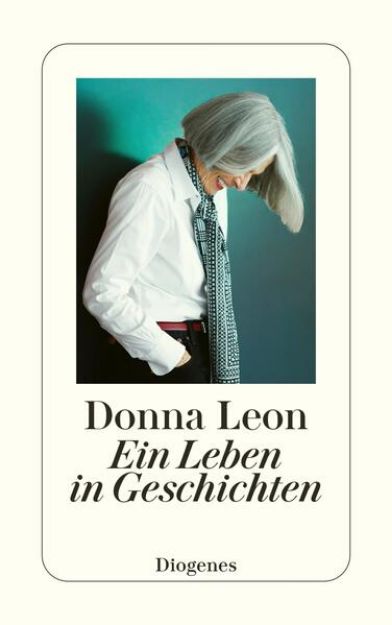 Bild von Ein Leben in Geschichten von Donna Leon