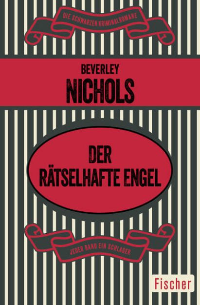 Bild von Der rätselhafte Engel von Beverley Nichols