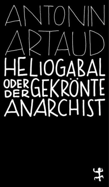 Bild von Heliogabal von Antonin Artaud