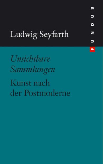 Bild zu Unsichtbare Sammlungen von Ludwig Seyfarth