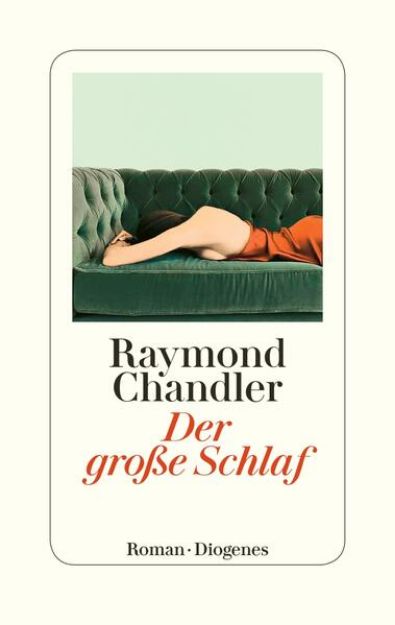 Bild von Der große Schlaf von Raymond Chandler