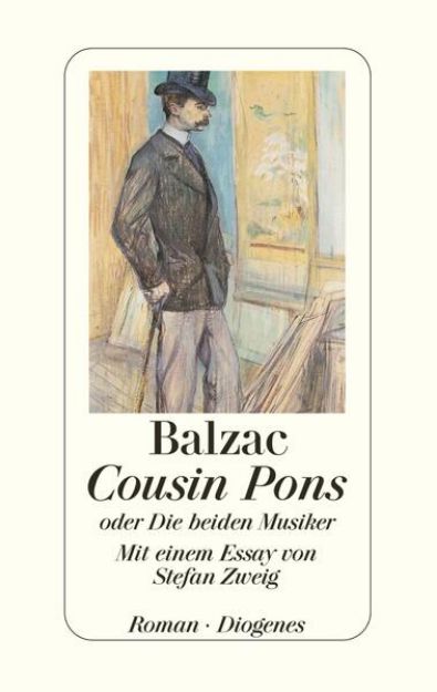 Bild von Cousin Pons von Honoré de Balzac