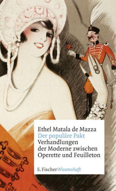 Bild zu Der populäre Pakt von Ethel Matala de Mazza