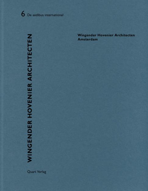 Bild zu Wingender Hovenier Architecten von Heinz (Hrsg.) Wirz