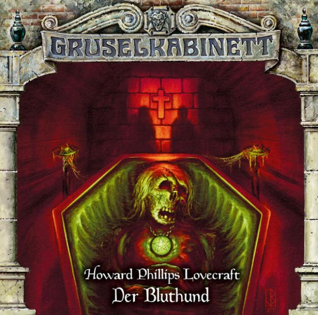 Bild von Gruselkabinett - Folge 174 von H.P. Lovecraft