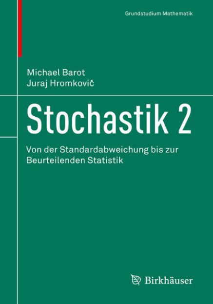 Bild von Stochastik 2 von Michael Barot