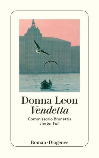 Bild von Vendetta von Donna Leon