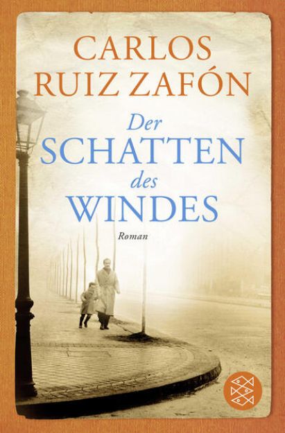 Bild von Der Schatten des Windes von Carlos Ruiz Zafón