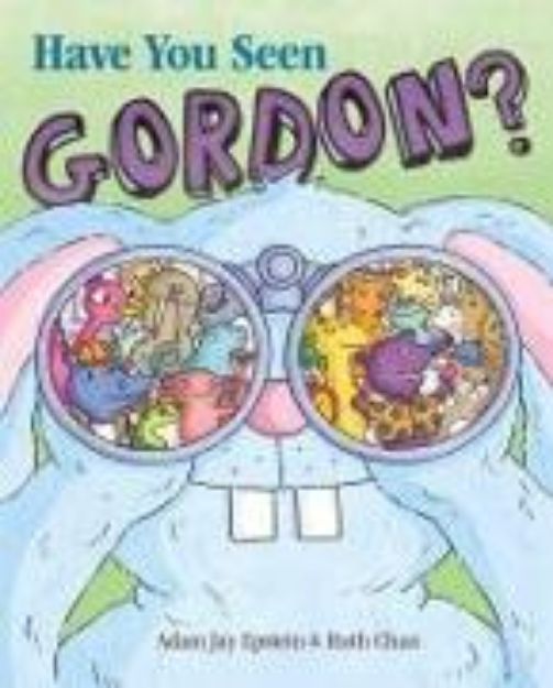 Bild von Have You Seen Gordon? von Adam Jay Epstein