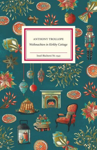 Bild von Weihnachten in Kirkby Cottage von Anthony Trollope