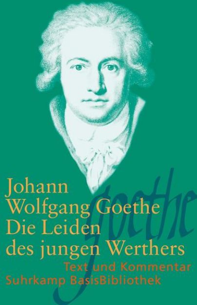 Bild zu Die Leiden des jungen Werthers von Johann Wolfgang Goethe